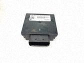 Other control units/modules
