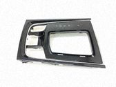 Gear shifter surround trim plastic
