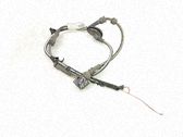 Cableado del sensor ABS trasero