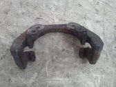 Brake caliper pad carrier rear