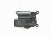 Air flap motor/actuator