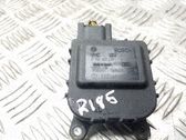 Air flap motor/actuator