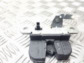 Tailgate/trunk/boot lock/catch/latch