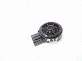 High frequency speaker in the rear doors