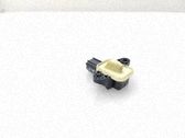 Airbag deployment crash/impact sensor