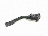 Accelerator throttle pedal