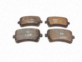 Brake pads (rear)
