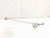 Fuel tank cap lock