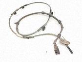 Cableado del sensor ABS trasero