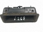 Tailgate/trunk/boot exterior handle