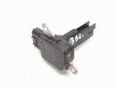 Mass air flow meter