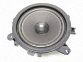 Front door speaker