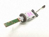 Interior temperature sensor