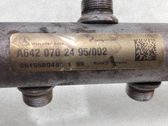 Fuel main line pipe