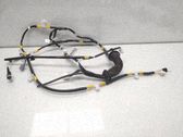 Tailgate/trunk wiring harness