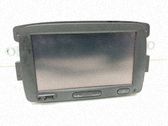 Radio/CD/DVD/GPS head unit