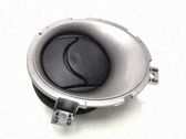 Dashboard side air vent grill/cover trim