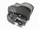 Rear door lock