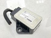 ESP acceleration yaw rate sensor