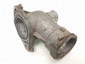 Engine coolant pipe/hose