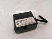Unidad de control/módulo de alarma