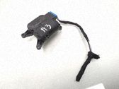 Air flap motor/actuator