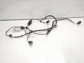 Cableado del sensor de aparcamiento (PDC)