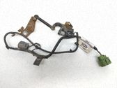 Rear air suspension level height sensor