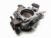 Throttle valve