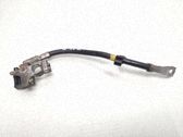 Negative earth cable (battery)