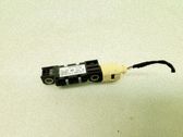 Sensor impacto/accidente para activar Airbag