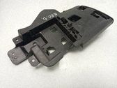 Rear bumper mounting bracket