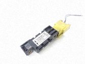 Sensor impacto/accidente para activar Airbag