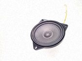 Altavoz de la bandeja del maletero