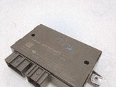 Comfort/convenience module