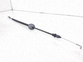 Front door cable line