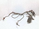 Cooling fan wiring