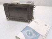 Unidad delantera de radio/CD/DVD/GPS