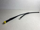 Windshield/front glass wiper blade
