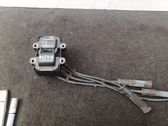 High voltage ignition coil