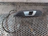 Front door interior handle