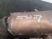 Filtro de partículas del catalizador/FAP/DPF