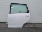 Rear door
