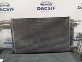 A/C cooling radiator (condenser)