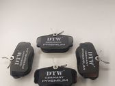 Brake pads (front)