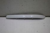 Rear bumper trim bar molding