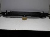 Front bumper foam support bar