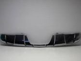 Rear bumper lower part trim