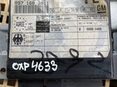 Unité de commande / module de verrouillage centralisé porte