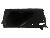 Tailgate/trunk side cover trim